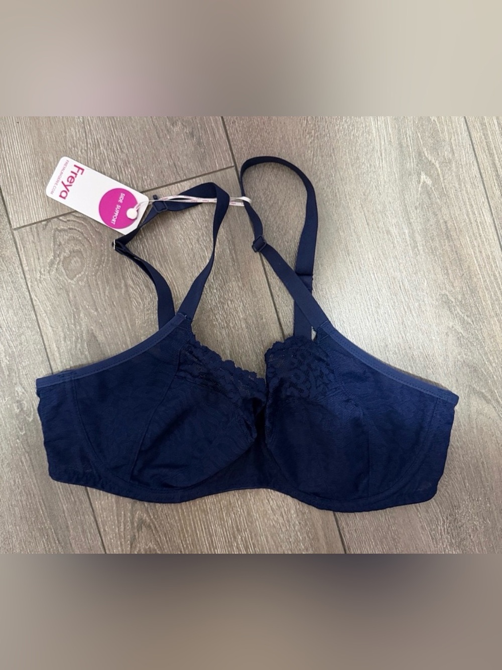 Freya “Catwalk” Lace Bra